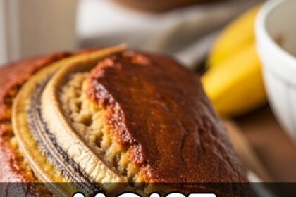 Moist Banana Bread