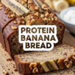 Protein Banana Bread