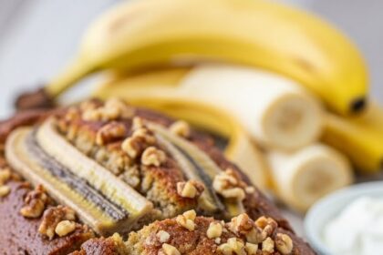 Protein Banana Bread