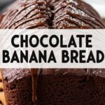 Chocolate Banana Bread