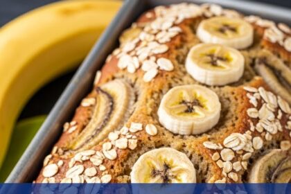 Banana Bread Healthy