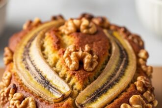 Banana Nut Bread Recipe