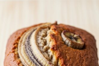 Easy Banana Bread Recipe