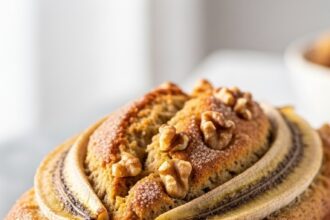 Healthy Banana Bread