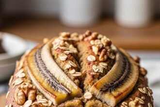 Banana Bread Recipe Vegan