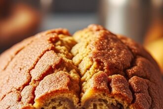 Snickerdoodle Banana Bread Recipe