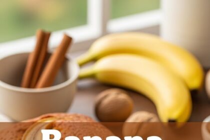 Banana Bread Recipe