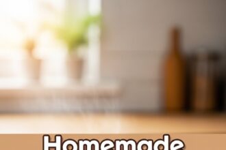 Homemade Banana Bread Recipe