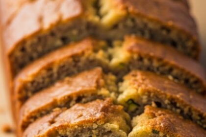 Zucchini Banana Bread Recipes