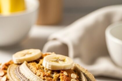 Health Banana Bread