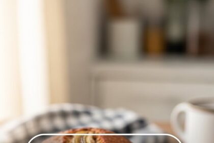 After School Banana Bread Joanna Gaines