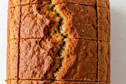 Bread Machine Banana Bread Recipe