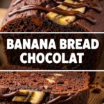Banana Bread Chocolat