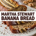 Martha Stewart Banana Bread