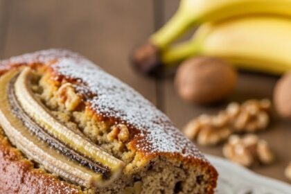 Martha Stewart Banana Bread