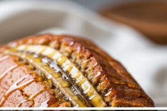 Banana Bread With Honey