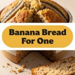 Banana Bread For One