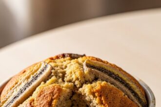 Banana Bread For One