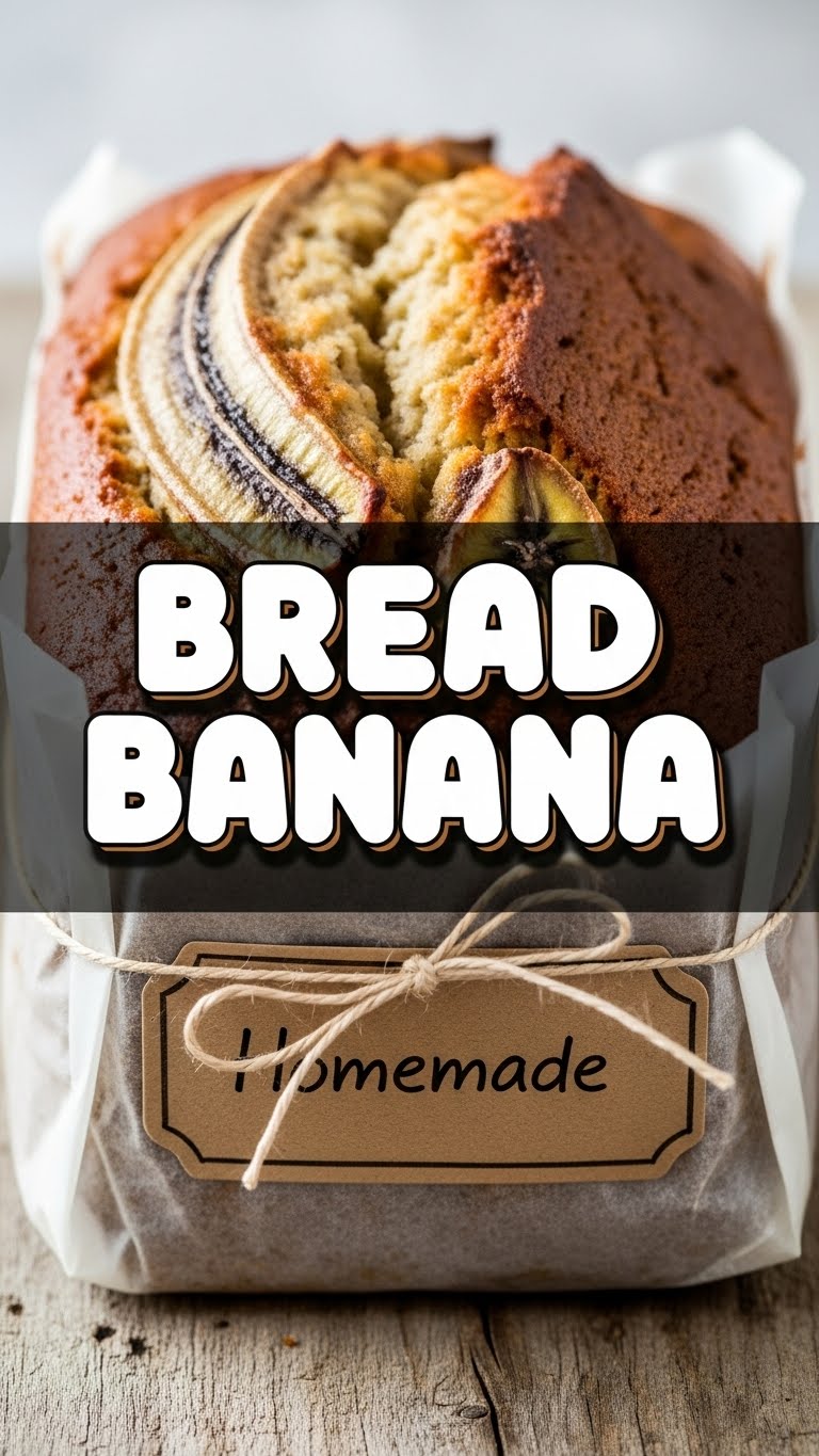 Bread Banana