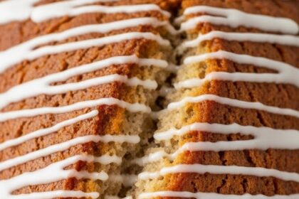 Icing For Banana Bread