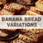 Banana Bread Variations
