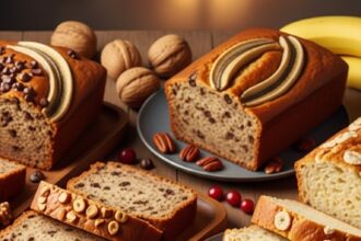 Banana Bread Variations