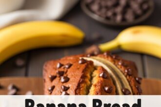 Banana Bread Chocolate Chip Recipe