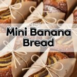 Mini Banana Bread