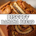 Biscoff Banana Bread