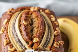 Easy Banana Nut Bread