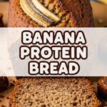 Banana Protein Bread