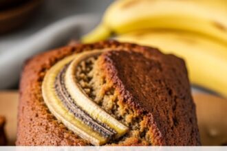 Banana Protein Bread