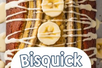 Bisquick Banana Bread