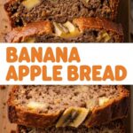 Banana Apple Bread