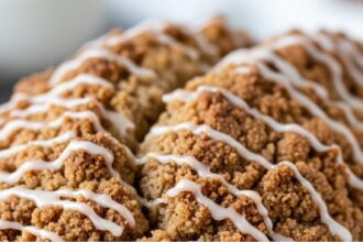 Coffee Cake Banana Bread