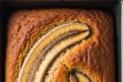 3 Banana Bread Recipe
