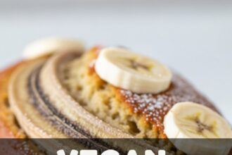 Vegan Banana Bread Recipe