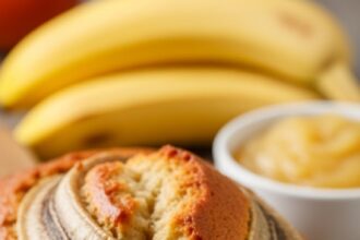 Banana Bread With Applesauce