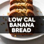 Low Cal Banana Bread