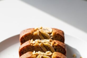Low Cal Banana Bread
