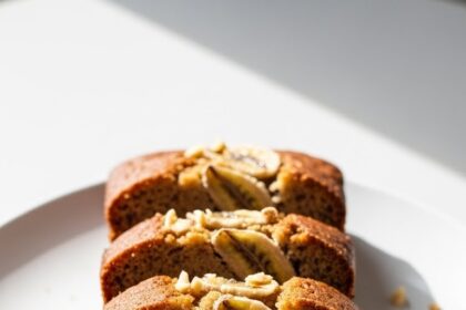Low Cal Banana Bread