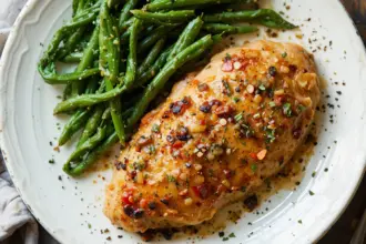 French Chicken Breast Recipes Easy