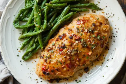 French Chicken Breast Recipes Easy