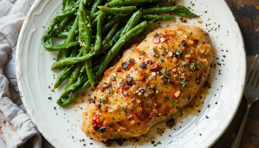 French Chicken Breast Recipes Easy
