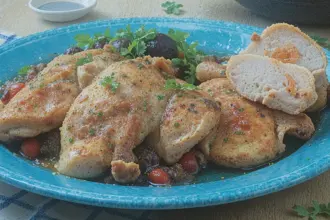 Fast Chicken Recipes Easy