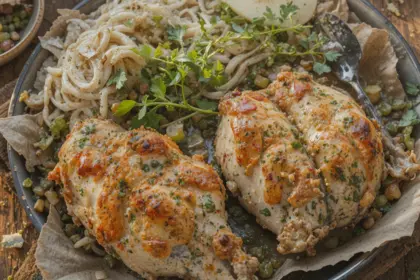 Easy Leftover Chicken Recipes