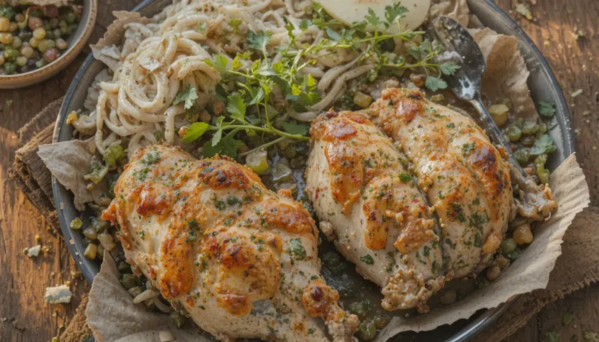 Easy Leftover Chicken Recipes
