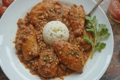 Easy Chicken Coca-Cola Recipes