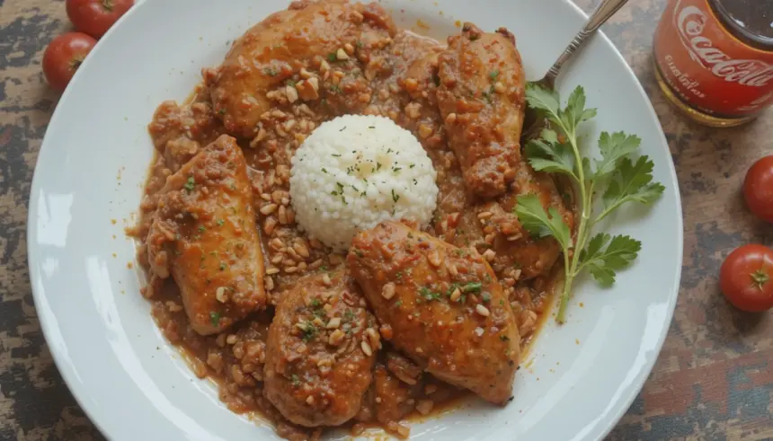 Easy Chicken Coca-Cola Recipes