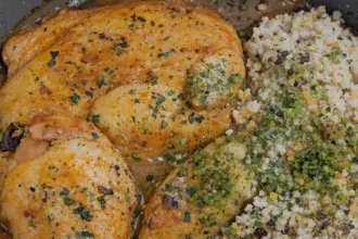 Hungarian Chicken Recipes Easy